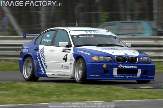 2007-04-21 Monza 0268 ITCC - 4 - Tamagnini